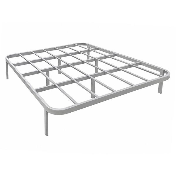 کفی تخت فلزی پایه دار ساده base 10